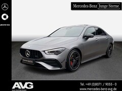 Bild des Angebotes Mercedes-Benz CLA 35 AMG AMG CLA 35 4M Aero-Dyn.P Pano Burmester® Night-P