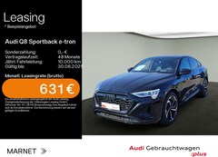Bild des Angebotes Audi Q8 e-tron 55 quattro S line*Navi*Matri