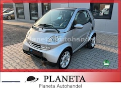 smart forTwo *STEUERKETTE+TURBO NEU*KLIMA*SHZ*PANORAMA
