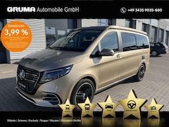 Bild des Angebotes Mercedes-Benz V 300 d Marco Polo AMG AHZV+AIRM+STANDHZG+DISTR+360+ LED