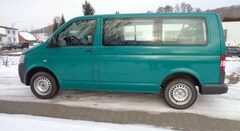 Bild des Angebotes VW T5 Transporter Kasten-Kombi Kombi 4Motion