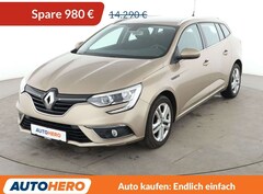 Bild des Angebotes Renault Megane 1.5 dCi Energy Business Edition*NAVI*TEMPO*