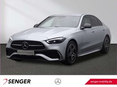 Bild des Angebotes Mercedes-Benz C 200 AMG Night Digital-Light 360°-Kamera MBUX