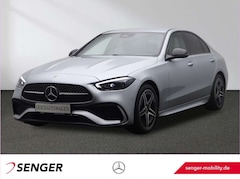 Bild des Angebotes Mercedes-Benz C 200 AMG Night Digital-Light 360°-Kamera MBUX