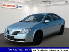 Bild des Angebotes Nissan Primera Lim. 1.8 Klimaautomatik AHK