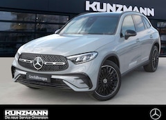 Bild des Angebotes Mercedes-Benz GLC 450 d 4MATIC AMG Night Panorama 360° AHK