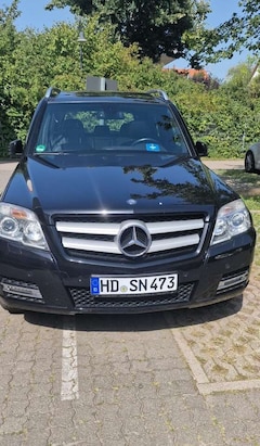 Bild des Angebotes Mercedes-Benz GLK 220 GLK 220 CDI 4MATIC BlueEFFICIENCY