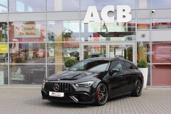 Bild des Angebotes Mercedes-Benz CLA 45 AMG CLA 45 S AMG SB Pano Night Distr. MBUX High End