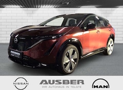 Bild des Angebotes Nissan Ariya Evolve+ 4x4 e-4orce 20''