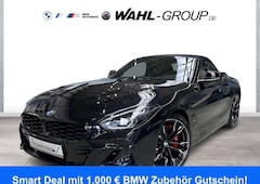 Bild des Angebotes BMW Z4 M40i PURE IMPULSE HEAD-UP H&K HIFI DAB LED ALU 19"