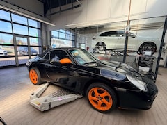 Bild des Angebotes Porsche 911 Carrera Cabrio Automatik (996) Liebhaberstück