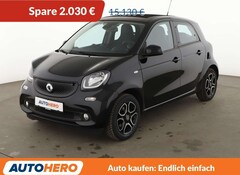 Bild des Angebotes smart forFour 0.9 Turbo Prime Aut.*NAVI*PDC*SHZ*KLIMA*TEMPO*