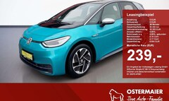 Bild des Angebotes VW ID.3 1ST EDITION 204PS ACC.WÄRMEPUMPE.KAMERA.NAVI.LED.H