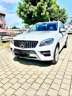 Bild des Angebotes Mercedes-Benz ML 350 BlueTEC 4MATIC 7G-TRONIC