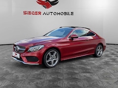 Bild des Angebotes Mercedes-Benz C 250 d 4Matic COUPE AMG LINE, PANORAMA, KAMERA