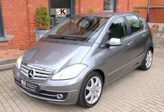 Bild des Angebotes Mercedes-Benz A 170 Elegance Automotik&Shz&Bluetooth