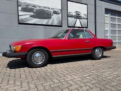 Bild des Angebotes Mercedes-Benz SL 450 V8 225 PS 1973