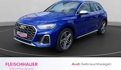 Bild des Angebotes Audi SQ5 3.0 TDI LED+AHK+B&O+HUD+RFK+NAVI+SHZ+VC+DAB+