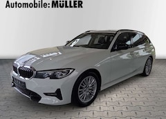 Bild des Angebotes BMW 318 d Touring Sport Line Navi Digitales Cockpit LED AC