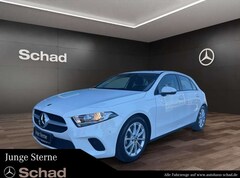 Bild des Angebotes Mercedes-Benz A 200 +MBUX PLUS+CARPLAY+ASSIST+SHZ+PARKTRONIC++