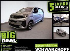 Bild des Angebotes Opel Zafira Life 2.0D Parkpilot,Lenkradheizung