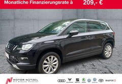 Bild des Angebotes SEAT Ateca 1.4 TSI STYLE PDC+GRA+MFL+MAL+AHK+17"