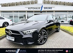 Bild des Angebotes Mercedes-Benz A 180 PROGRESSIVE Advanced, Autom, Winter, RFK, LED, PTS