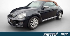 Bild des Angebotes VW Beetle Cabriolet Karmann VW New Beetle Cabriolet