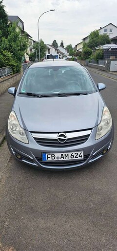 Bild des Angebotes Opel Corsa Corsa 5-Türer 1.2 16V Easytronic Edition