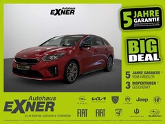 Bild des Angebotes Kia ProCeed / pro_cee'd ProCeed 1.4 GT LINE *NAVI-PAKET*LED*PDC