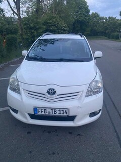 Bild des Angebotes Toyota Verso 1.8 Edition