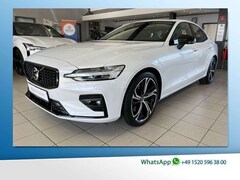 Bild des Angebotes Volvo S60 B5 Ultimate Dark AWD ACC BLIS Pano 360° HUD
