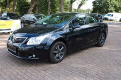 Bild des Angebotes Toyota Avensis Sol 2.0d 1 Hand Navi Sitzheizung 6 Gang