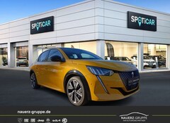 Bild des Angebotes Peugeot 208 Allure inkl. GT-Line Paket 100 BlueHDi