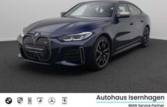 Bild des Angebotes BMW i4 GC HUD H K Komfort DAB Kamera 19Zoll