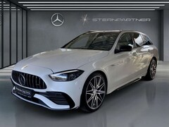Bild des Angebotes Mercedes-Benz C 43 AMG AMG C 43 4M T Night+Pano+Distro+Memory+AHK+360°