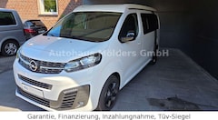Bild des Angebotes Opel Vivaro 2,0 D Alpincamper Wohnmobil