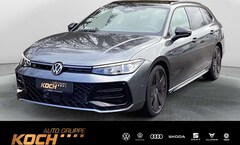 Bild des Angebotes VW Passat Variant Passat Var 2.0TDI R-Line 4M DSG Leder Standh. AH