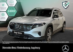 Bild des Angebotes Mercedes-Benz EQB 250 ELECTRICART+NIGHT+PLUS-PAKET+AHK+KAMERA