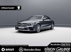 Bild des Angebotes Mercedes-Benz C 200 Cabriolet AMG Multibeam Leder Distronic