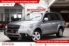 Bild des Angebotes Subaru Forester Comfort Aut. 1.Hand