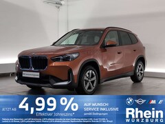 Bild des Angebotes BMW X1 sDrive18d HeadUp/HiFi/AHK/DAB DAB/HiFi/SHZ
