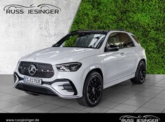 Bild des Angebotes Mercedes-Benz GLE 400 e 4M AMG Line *AIRMATIC*Memo*360°*KeyGo*