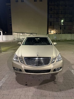 Bild des Angebotes Mercedes-Benz E 250 E 250 CGI BlueEfficiency (212.047)