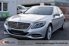 Bild des Angebotes Mercedes-Benz S 500 4Matic 7G-TRONIC *PANO*LEDER*NAVI*CAM*VOLL*