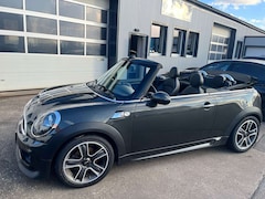Bild des Angebotes MINI Cooper SD Cabrio John Cooper Works