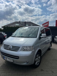 Bild des Angebotes VW T5 Multivan 4MOTION Highline