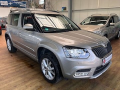 Bild des Angebotes Skoda Yeti Joy 1.HAND,8-FACHBEREIFT,Bi-XENON