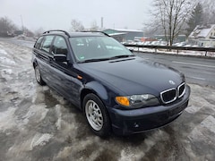 Bild des Angebotes BMW 316 316i Touring TÜV NEU Öl NEU KD NEU Glasdach