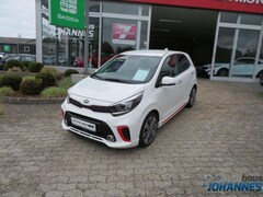 Bild des Angebotes Kia Picanto 1.2 GT-Line Klima Navi Rückfahrkamera Sitzheizung